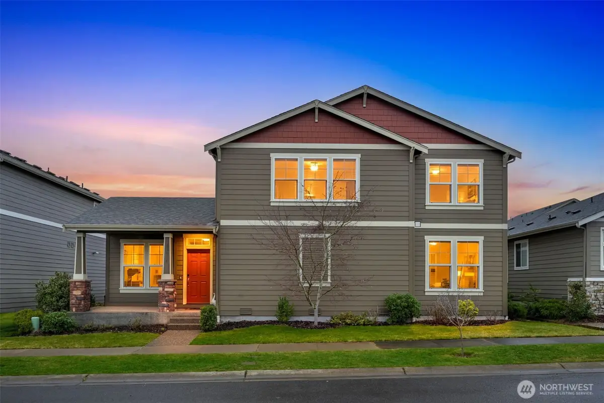 13816 183rd Avenue Ct E, Bonney Lake, WA 98391 - #1