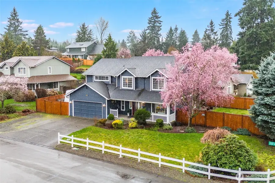 11808 209th Avenue Ct E, Bonney Lake, WA 98391 - #3