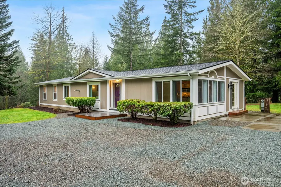 23306 N Lake Cochran Road, Monroe, WA 98272 - #2