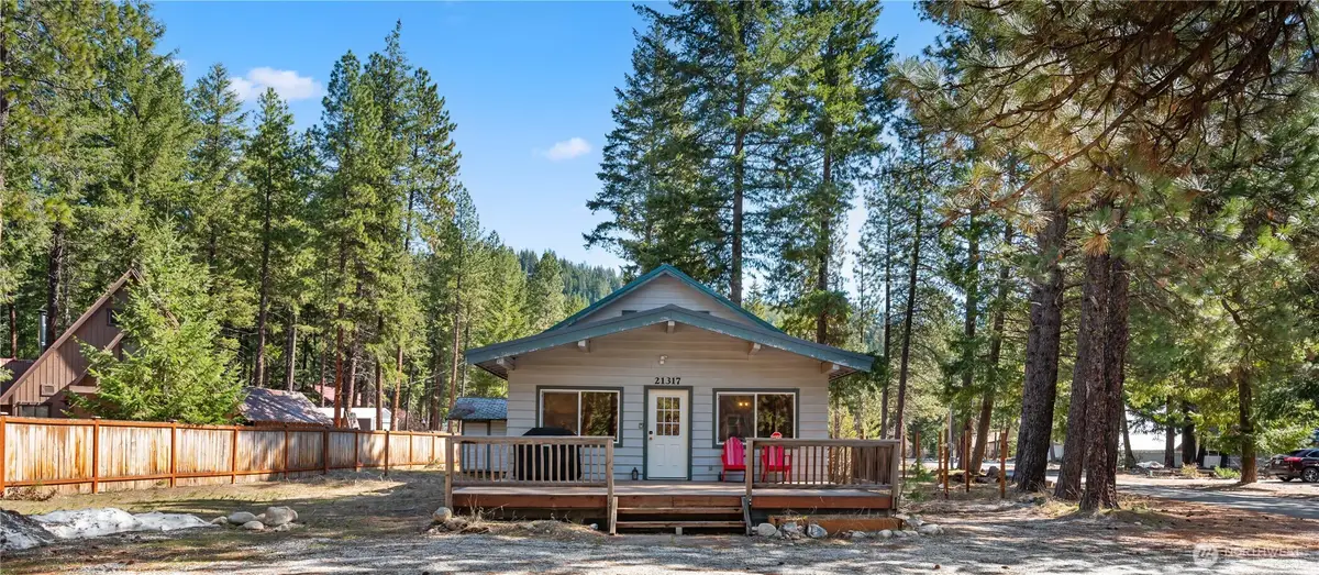 21317 Quarter Road, Leavenworth, WA 98826 - #1