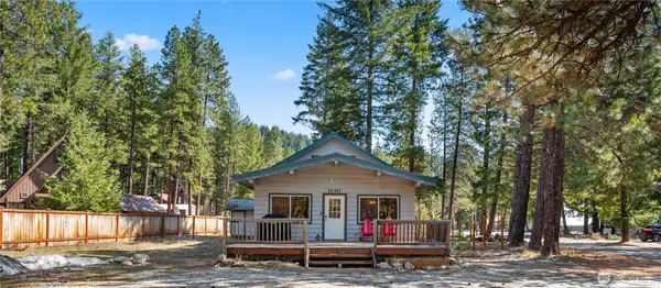 21317 Quarter Road, Leavenworth, WA 98826