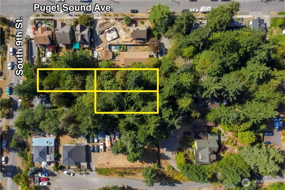 3416 S 8th Street, Tacoma, WA 98405 - #1