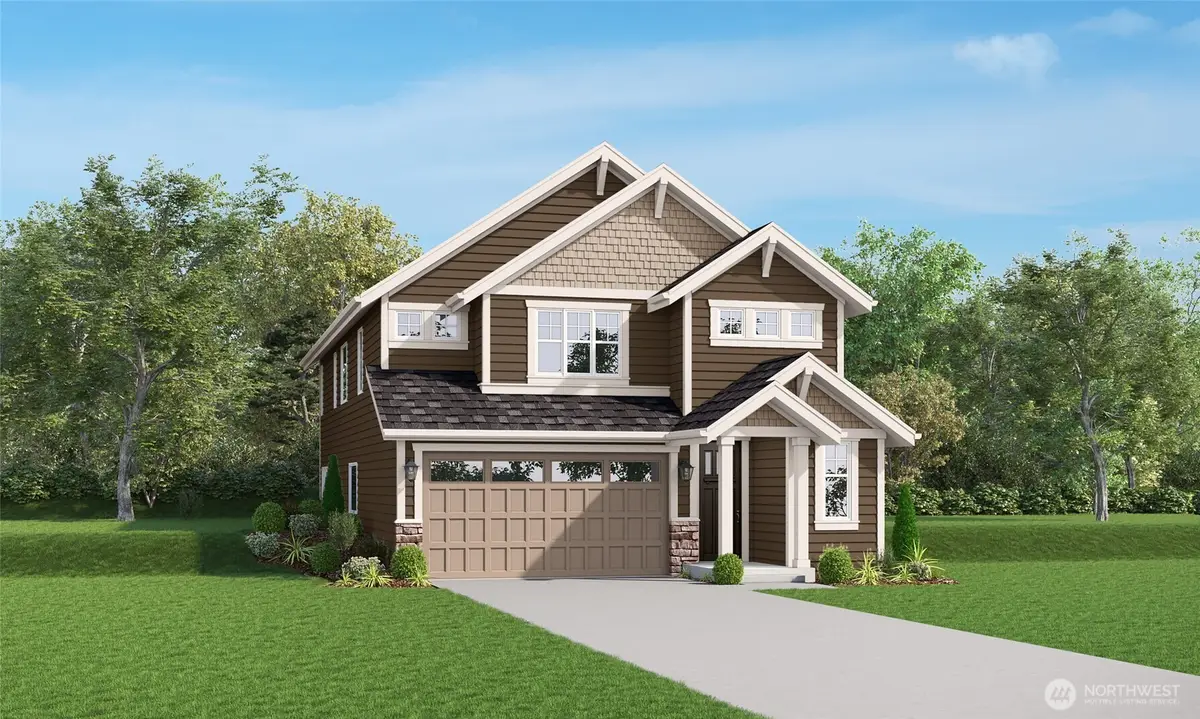 1716 147th Street S, Spanaway, WA 98387 - #1