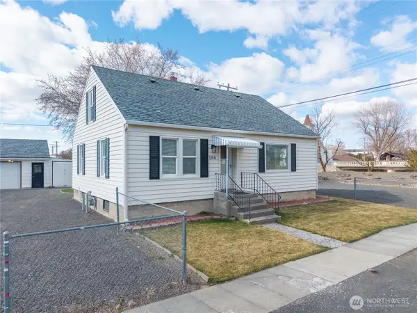 106 S 2nd Street, Odessa, WA 99159