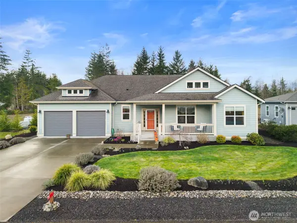 39 Pelton Court, Port Ludlow, WA 98365
