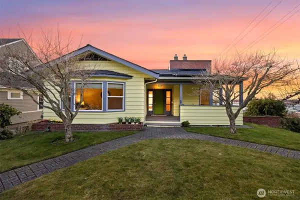 302 S Forest Street, Bellingham, WA 98225