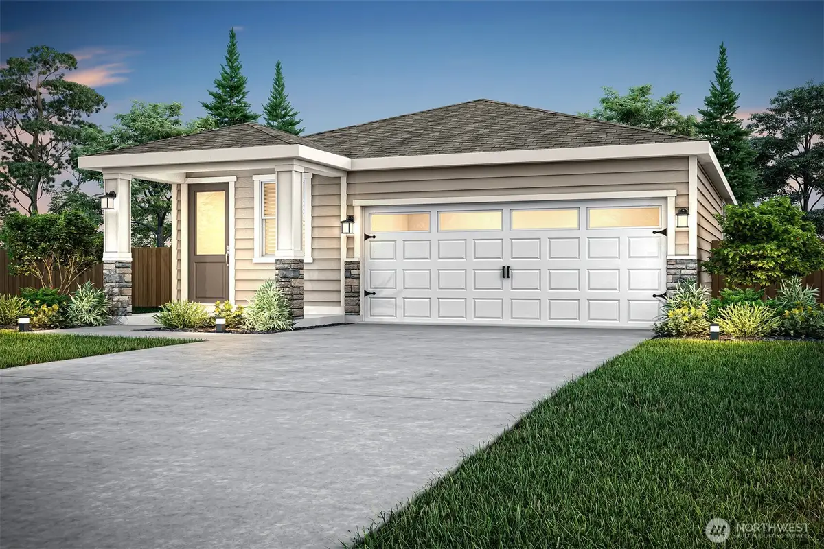 6324 NW Bruggman Loop, Chico, WA 98312 - #1