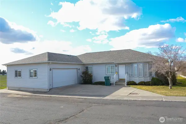 508 W 7th Avenue, Ritzville, WA 99169
