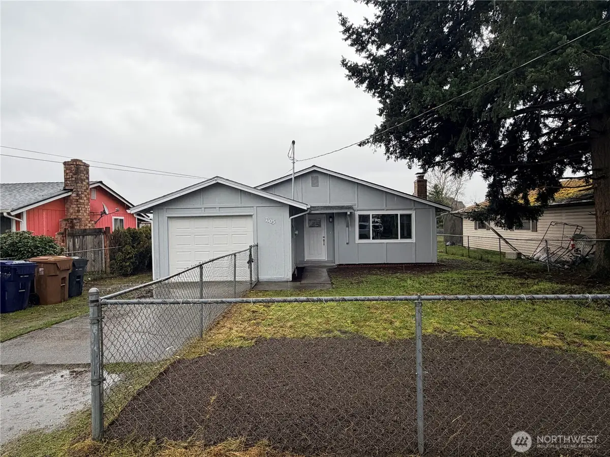 7105 S Madison Street, Tacoma, WA 98409 - #1