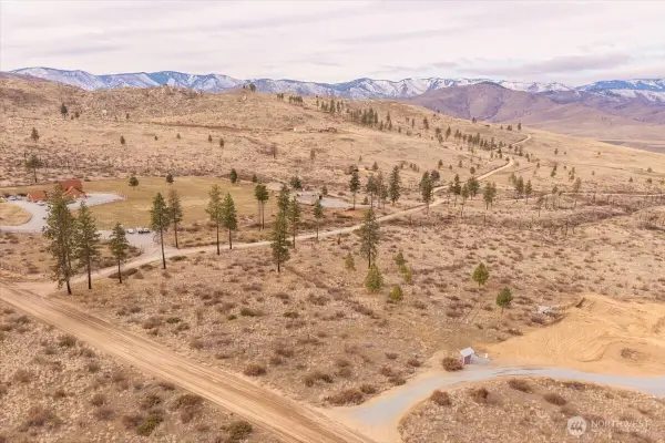 817 Bill Shaw Road, Methow, WA 98834