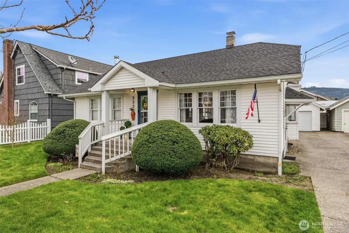 522 SW Front Avenue, Castle Rock, WA 98611 - #1