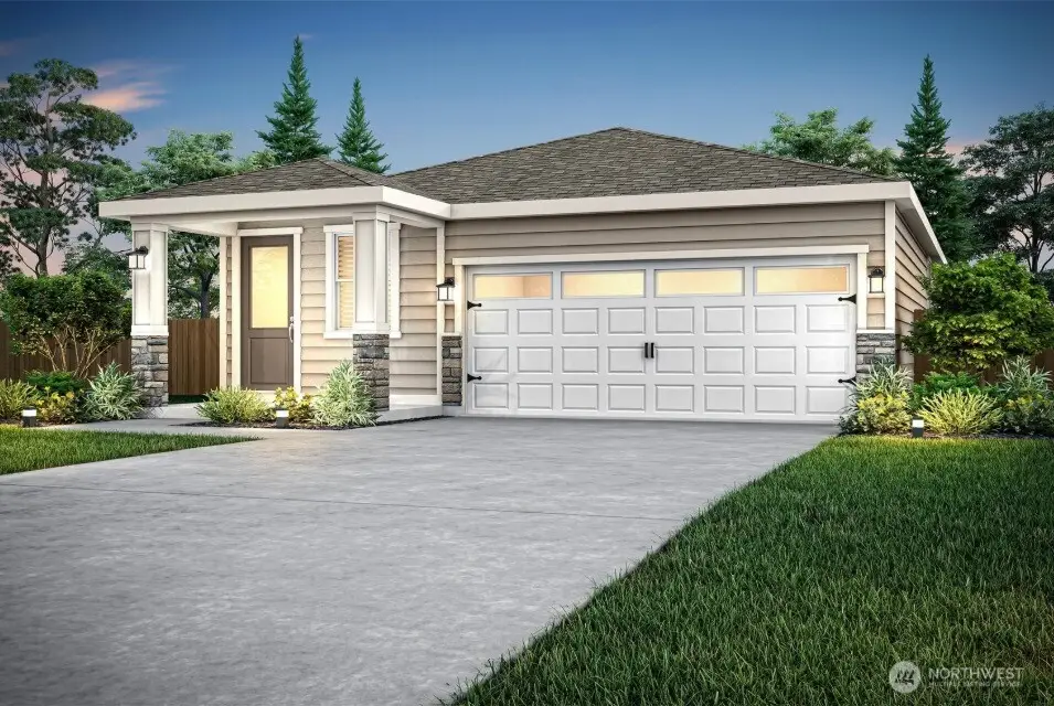 6312 NW Bruggman Loop, Chico, WA 98312 - #1