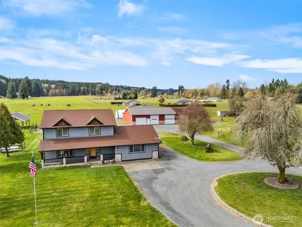 19705 Coal Road Se, Tenino, WA 98589