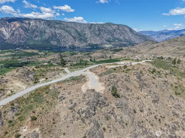 0 Glory View Lane Lot #1 Lane #1, Manson, WA 98831