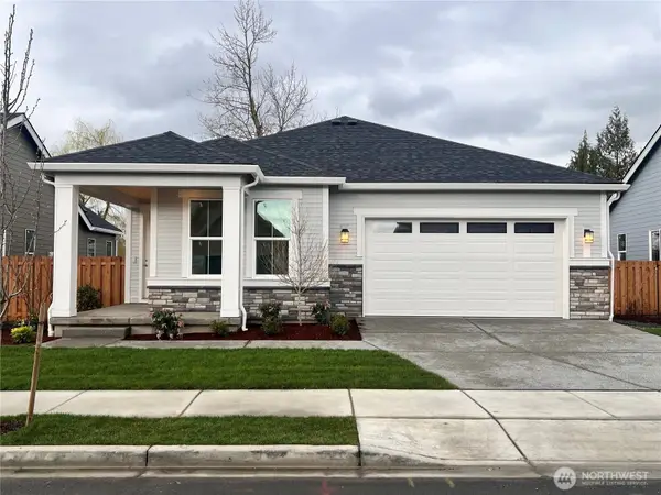 659 Thompson (lot 8) Drive, Enumclaw, WA 98022