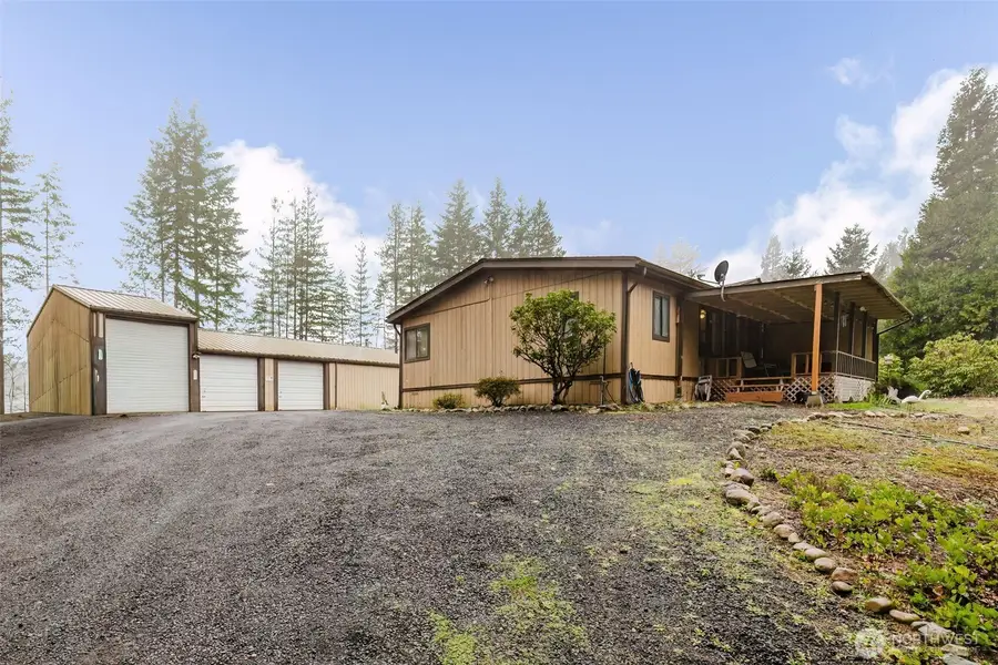 482 E Hyland Drive, Union, WA 98592 - #3