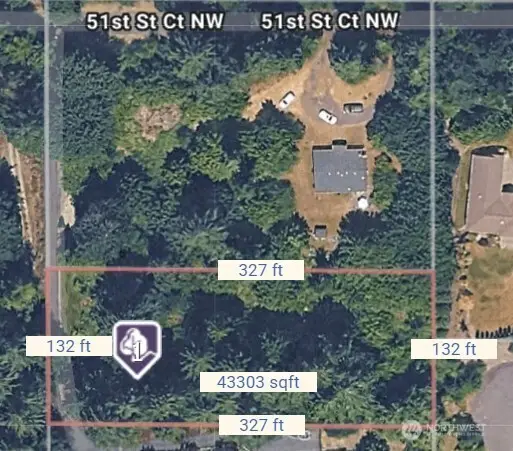 8204 51st Street Ct Nw #1, Gig Harbor, WA 98335 - #2