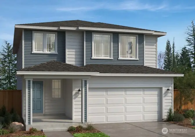 413 Sunbeam (lot 24) Street Nw, Olympia, WA 98502 - #1