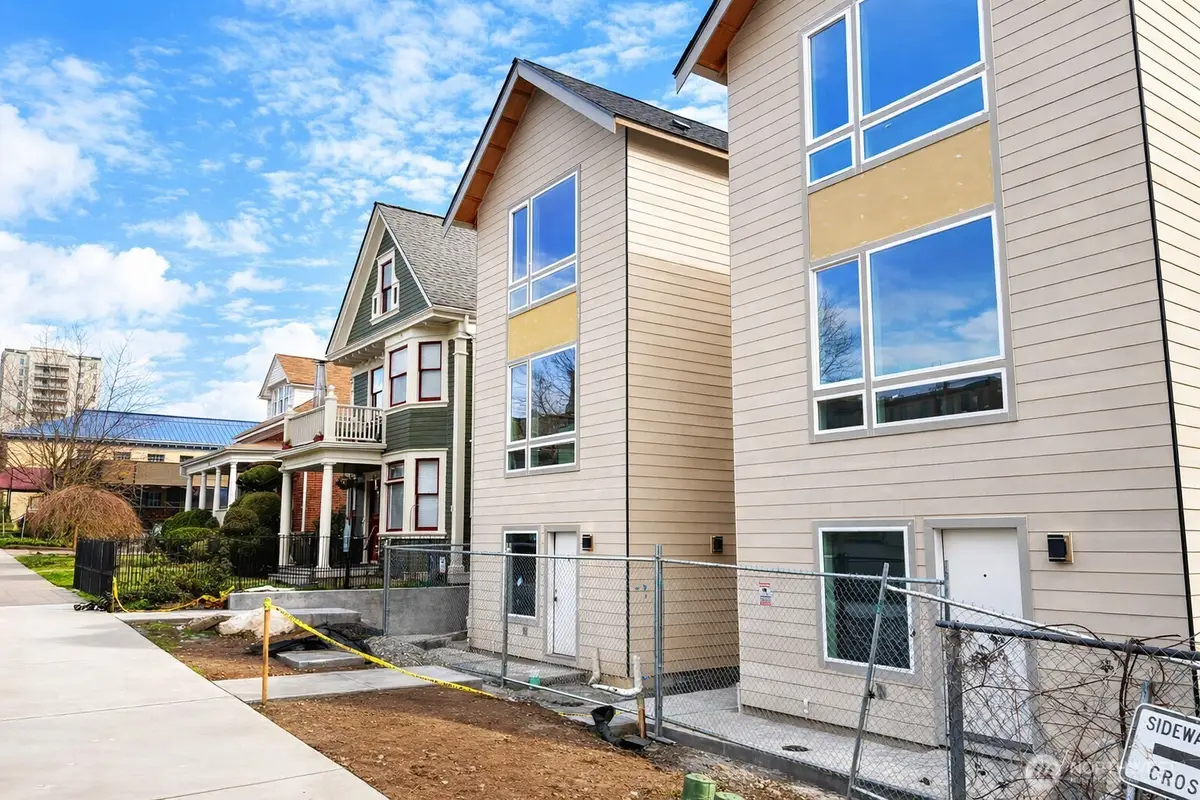 1129 Fawcett Avenue #A-D, Tacoma, WA 98402 - #1