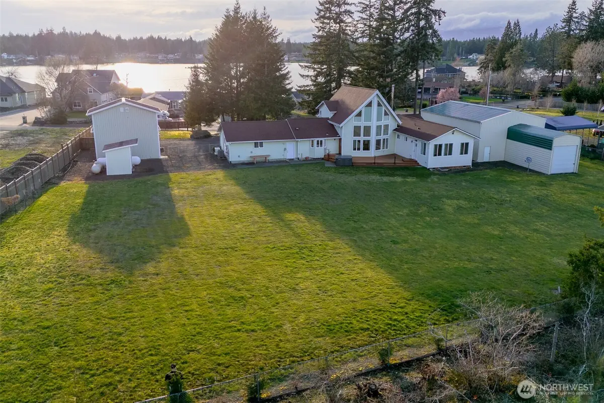 1911 E Island Lake Drive, Shelton, WA 98584 - #1