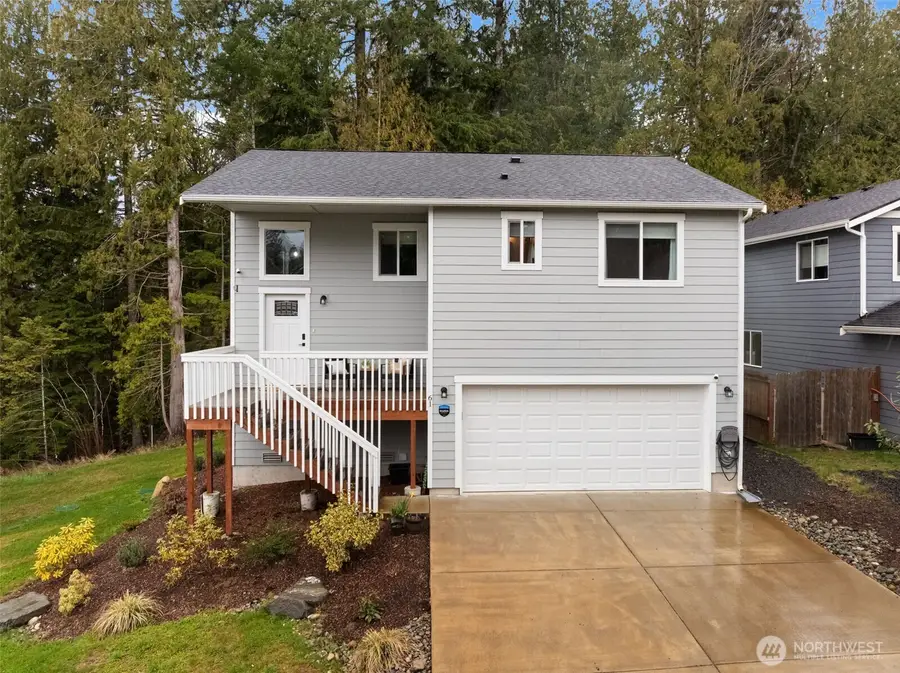 61 E Ellinor Peak Place, Belfair, WA 98528 - #2