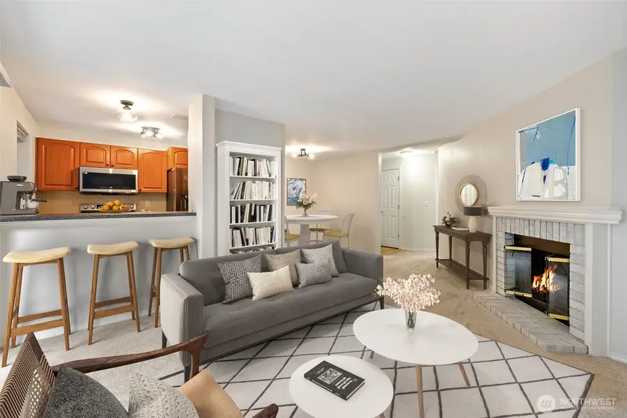 15433 Country Club Drive #E202, Mill Creek, WA 98012 - #2