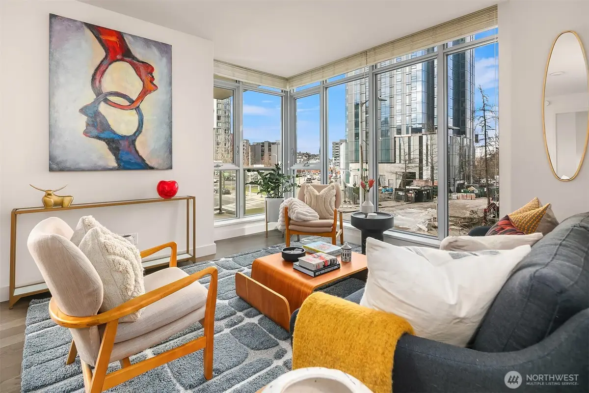 583 Battery Street #206N, Seattle, WA 98121 - #1