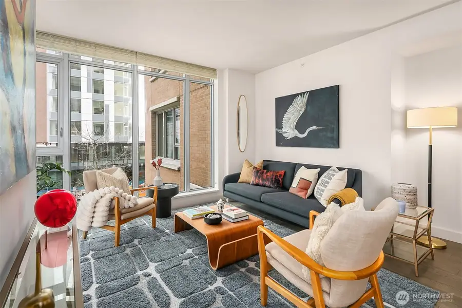 583 Battery Street #206N, Seattle, WA 98121 - #2