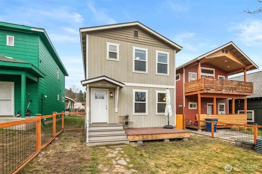 232 Park Avenue, Leavenworth, WA 98826 - #2