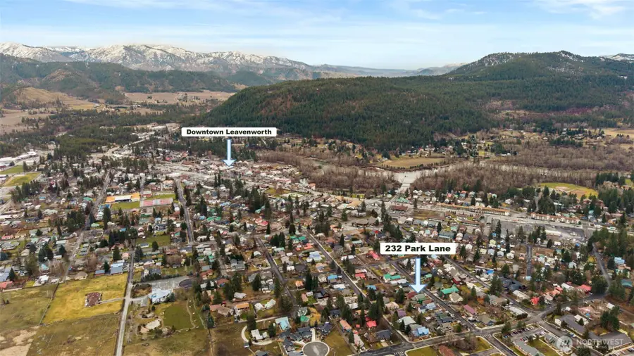 232 Park Avenue, Leavenworth, WA 98826 - #3
