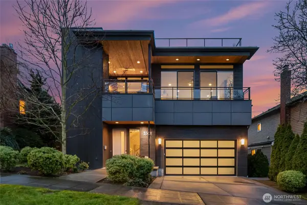 3501 NW 67th Street, Seattle, WA 98117