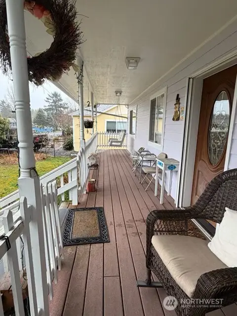 402 Jackson Street, Ryderwood, WA 98581 - #2