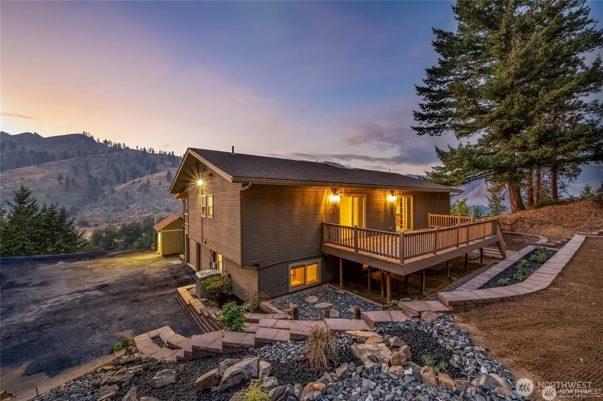 4113 Mission Creek Road, Cashmere, WA 98815 - #1