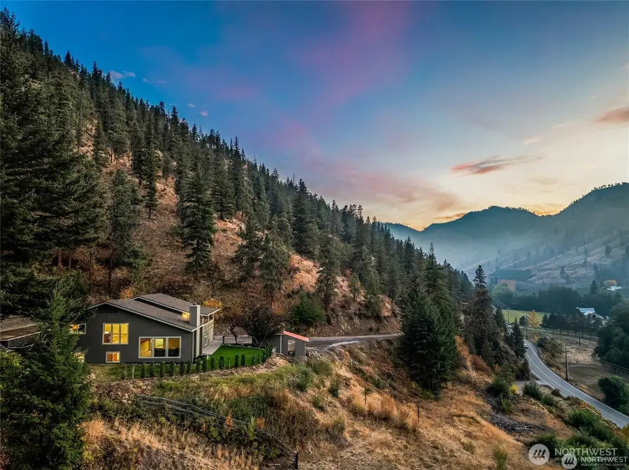 4113 Mission Creek Road, Cashmere, WA 98815 - #3