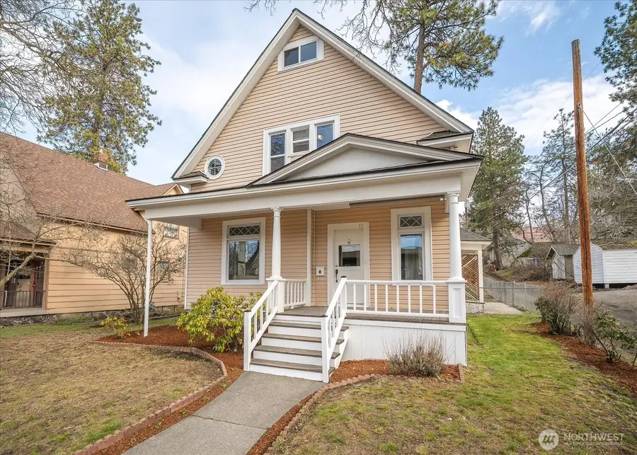 711 S Adams St, Spokane, WA 99204 - #2