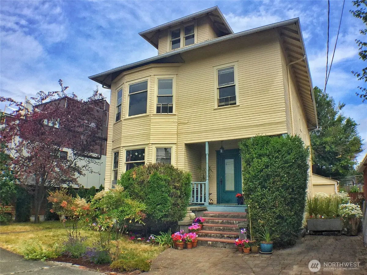 910 NW 52nd Street, Seattle, WA 98107 - #1