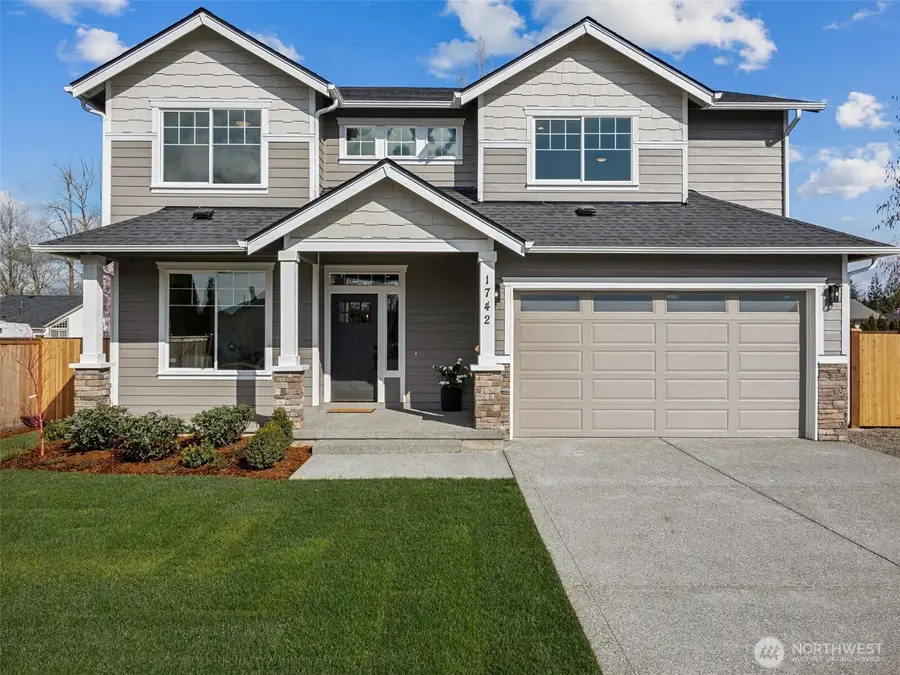 1742 Fieldcrest Place, Buckley, WA 98321 - #2
