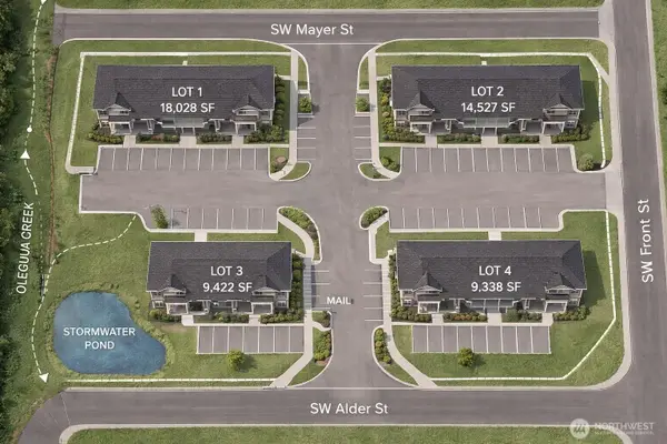 0 SW Alder Street, Winlock, WA 98596