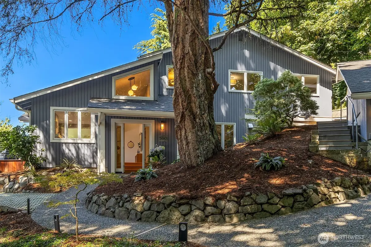 5610 W Mercer Way, Mercer Island, WA 98040 - #1