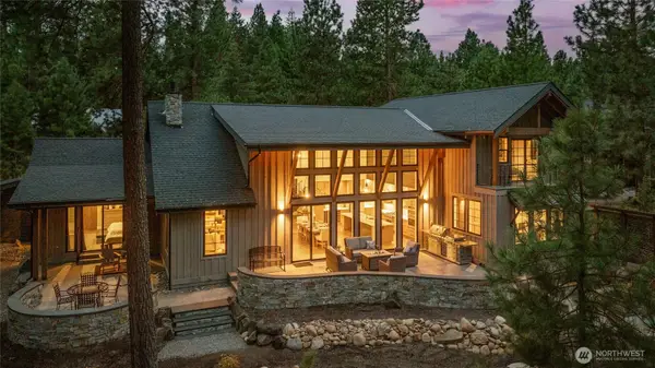 391 Rocking Chair Road, Cle Elum, WA 98922