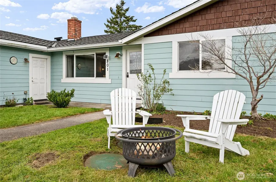 801 Livingston Bay Shore Drive, Camano Island, WA 98282 - #3