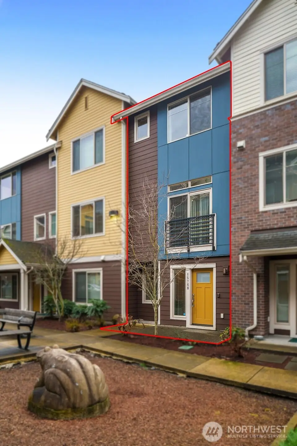 15768 NE 14th Terrace, Bellevue, WA 98008 - #1