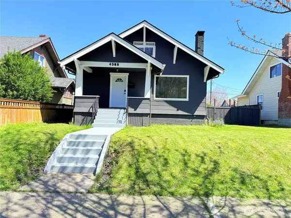 4309 Tacoma Avenue S #1,2, Tacoma, WA 98418