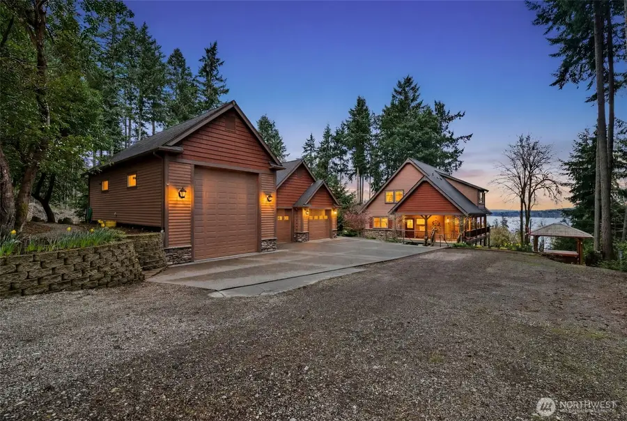 12511 Cole Point Drive, Anderson Island, WA 98303 - #2