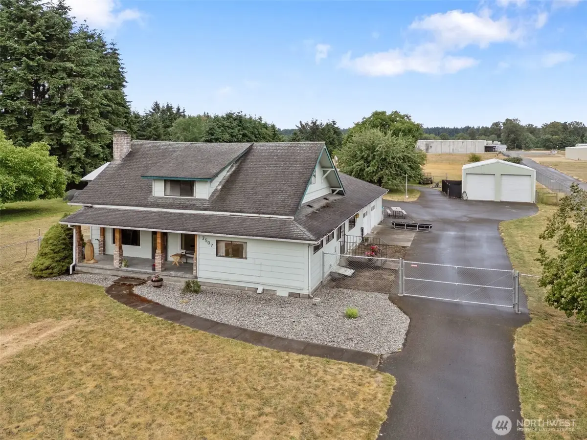 3507 Harrison Avenue, Centralia, WA 98531 - #1