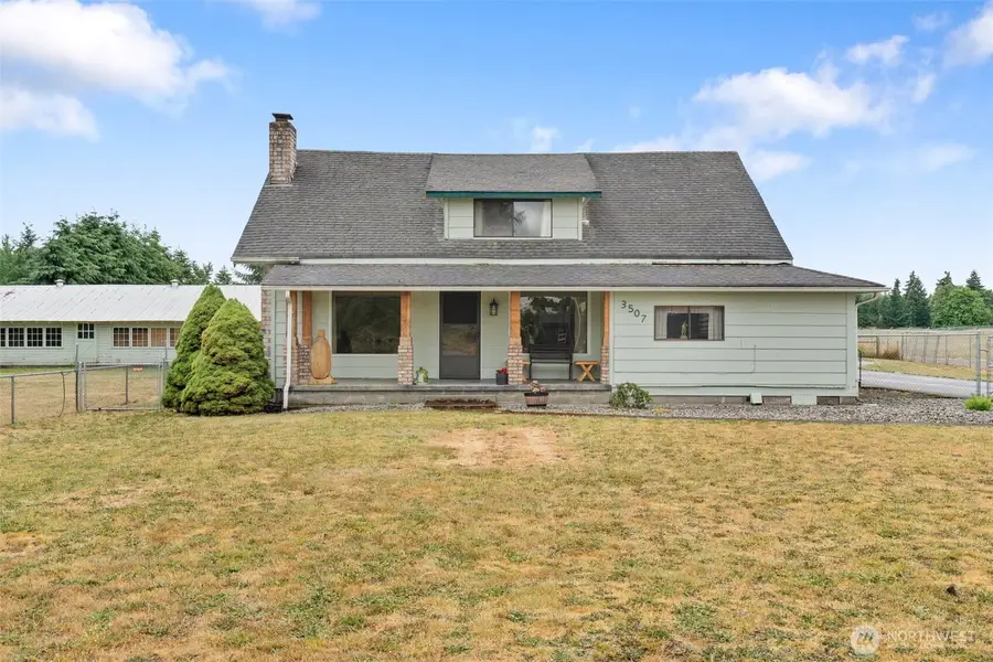 3507 Harrison Avenue, Centralia, WA 98531 - #2