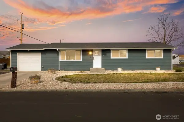 911 1st Ne, Ephrata, WA 98823