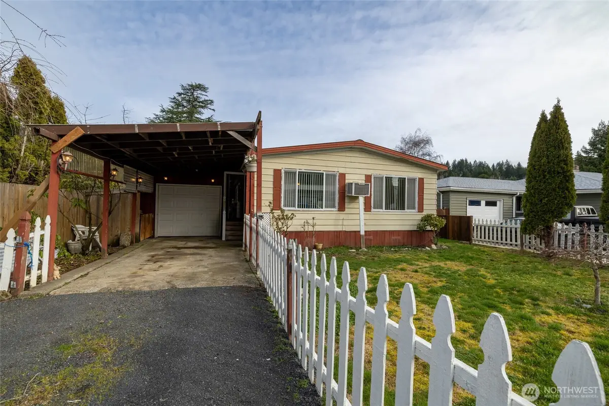 147 E Wood Avenue, Morton, WA 98356 - #1