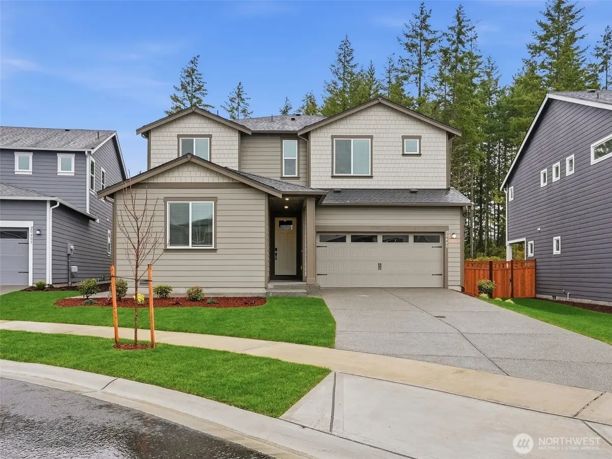 20409 Mystic Place E, Bonney Lake, WA 98391 - #1