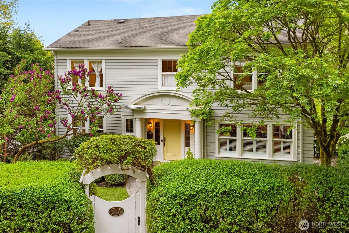 246 Dorffel Drive E, Seattle, WA 98112 - #1